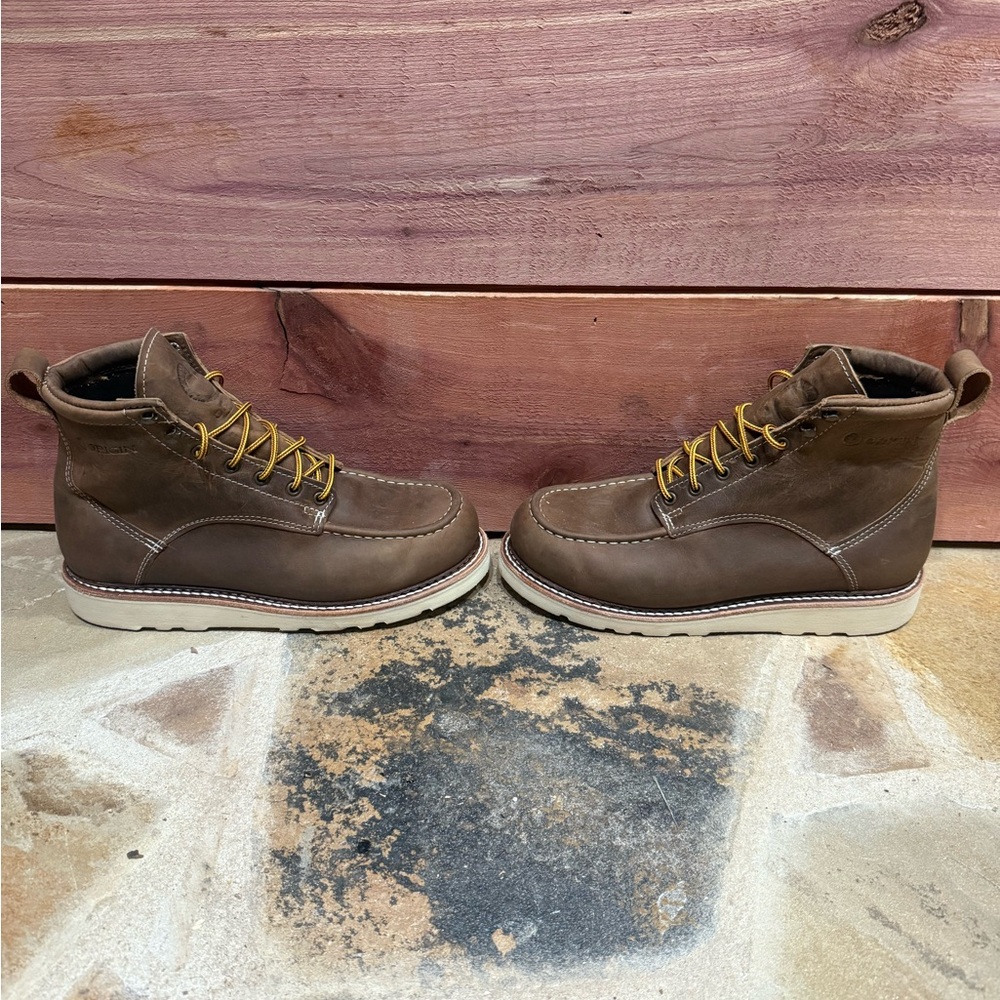 Maine Moc Toe Boot